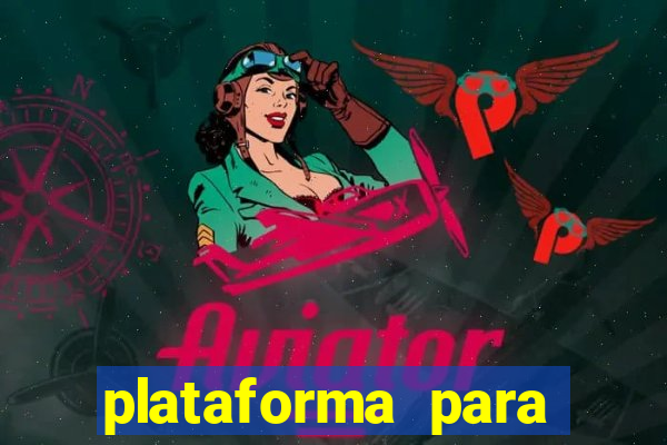 plataforma para jogar demo